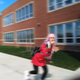 Image for article titled Welcome To BreadCon, Where Everyone Is An Anime Character Who Is Late For School